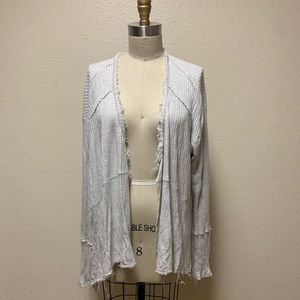 Free People Sweater Cardigan